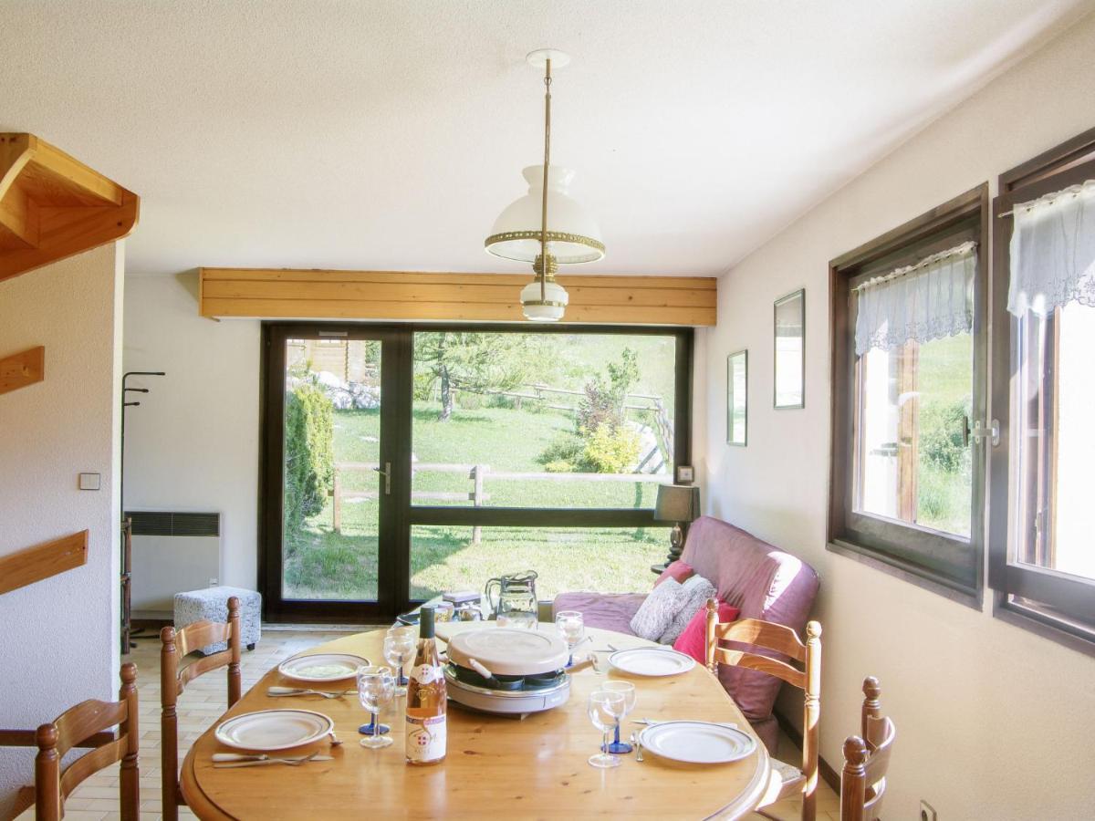 Holiday Home Les Pelarnys By Interhome Chamonix Exteriör bild