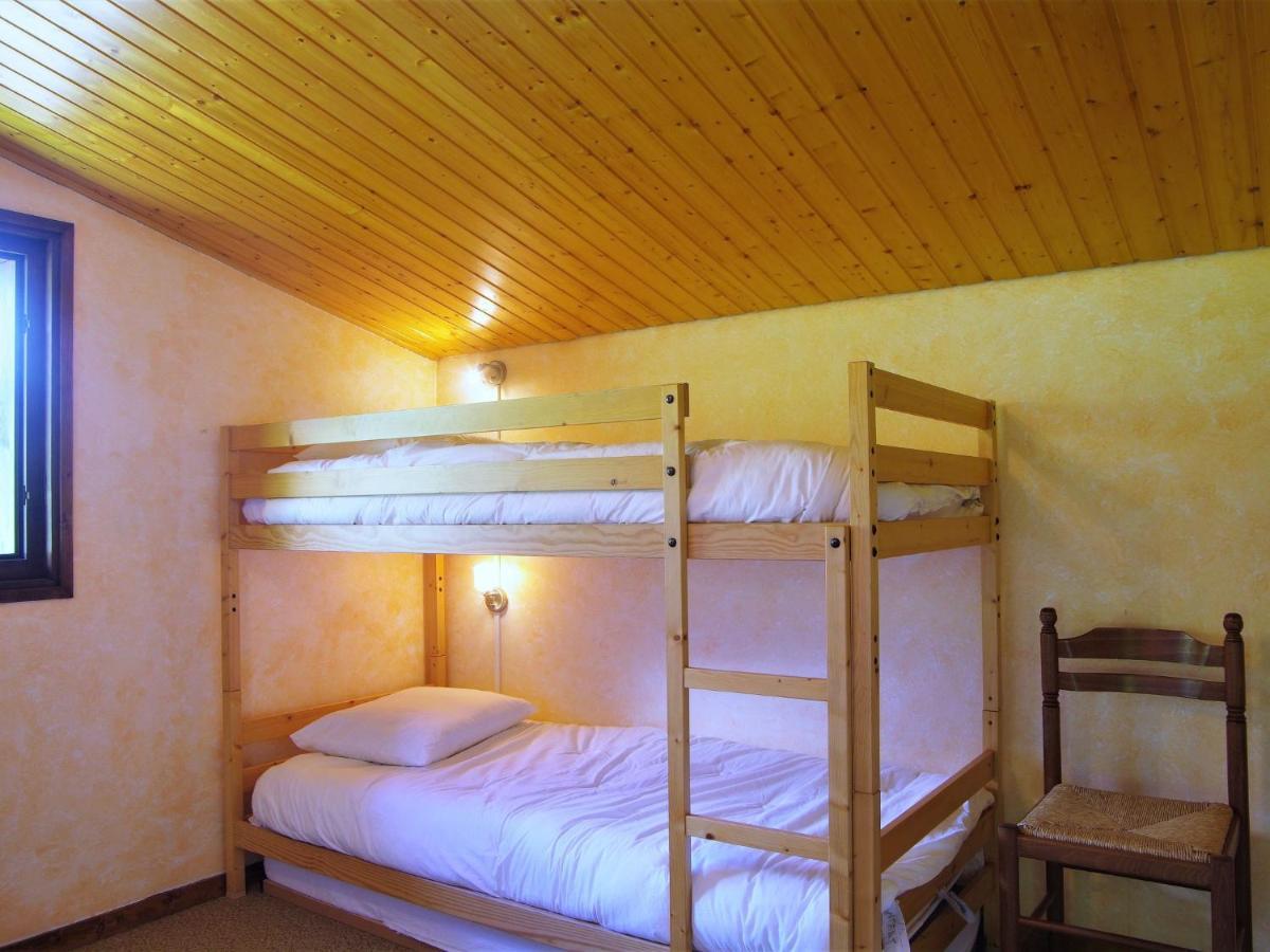 Holiday Home Les Pelarnys By Interhome Chamonix Exteriör bild